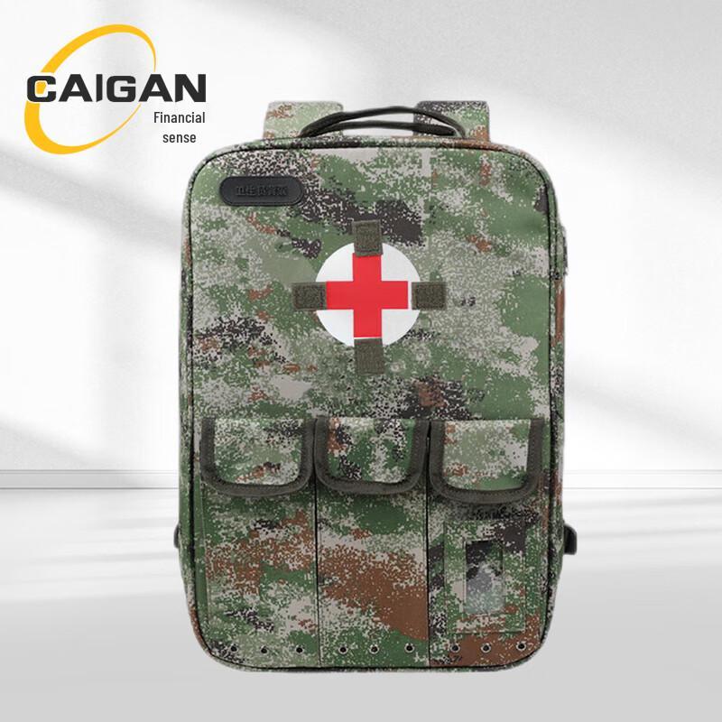 Field Medic First Aid Backpack