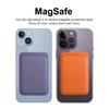 Portafoglio in Pelle Magnetico Porta Carte Custodia Macsafe Per Magsafe Iphone 13 14 15 16 Pro Max Plus 12Mini Iphone14 Mac Safe Cover Posteriore