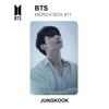 BTS CAJA DE MERCHANDISING #11 Fotocarta Oficial