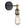 Wall Lights,Industrial Wall Lights,Vintage Lamp E27 Base Wall Sconce,Indoor Outdoor Wall Lighting Fixtures for Living Room Bedrooms Restaurant
