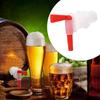 Plastic Bottling Spigot Red Plastic Beer Faucet Accessories Beer Brew Bucket Tap  Homebrew