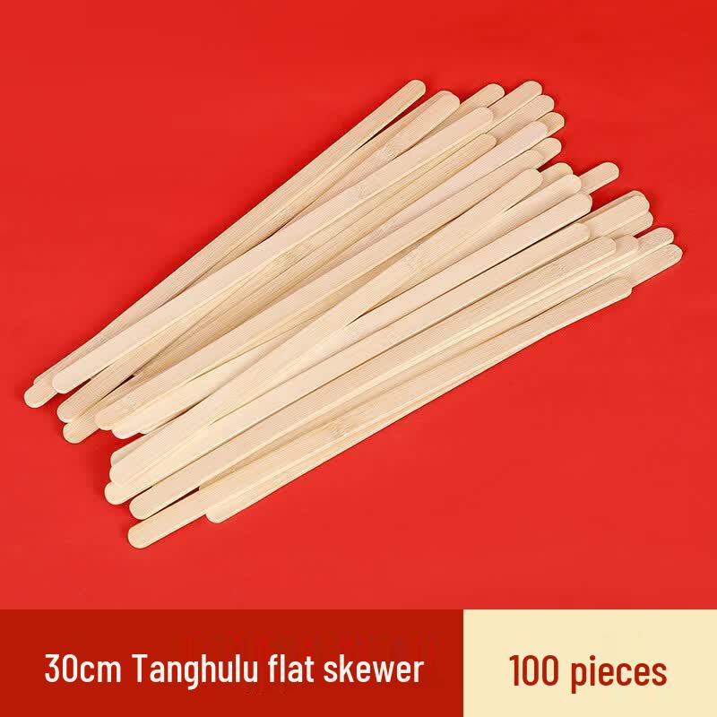 Oeny Candied Hawthorn Skewers 200 Pieces