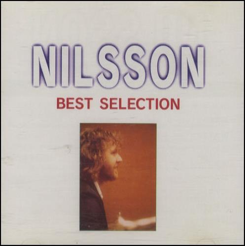 

CD NILSSON - Best Selection FBCP30603 RCA 1996 Japan Rock Used