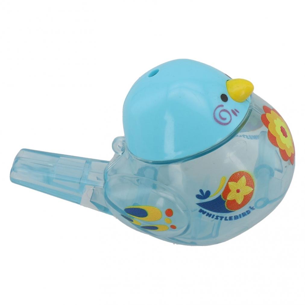 Bird Water Whistle Colorful Craftsmanship Durability Enchanting