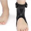 Drop Foot Brace Fixed Brace Support with Airbag for Walking Design Breathable Soft Fleece Comfort Ankle