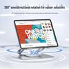 Ugreen 360° Rotating Adjustable Laptop Stand with Cooling