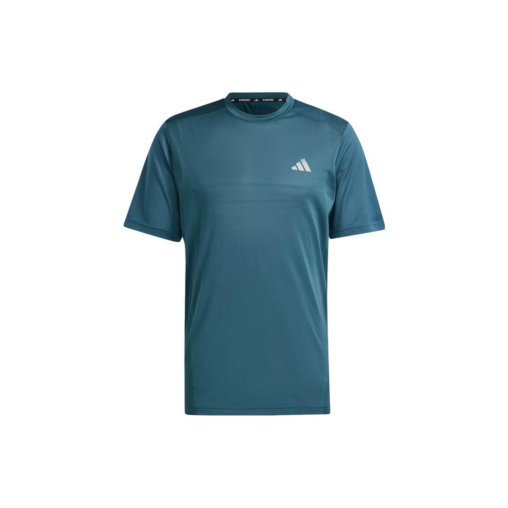 Adidas Ultimate Engineered Knit Reflective Quick-Dry Running T-Shirt Men Tops IM4188