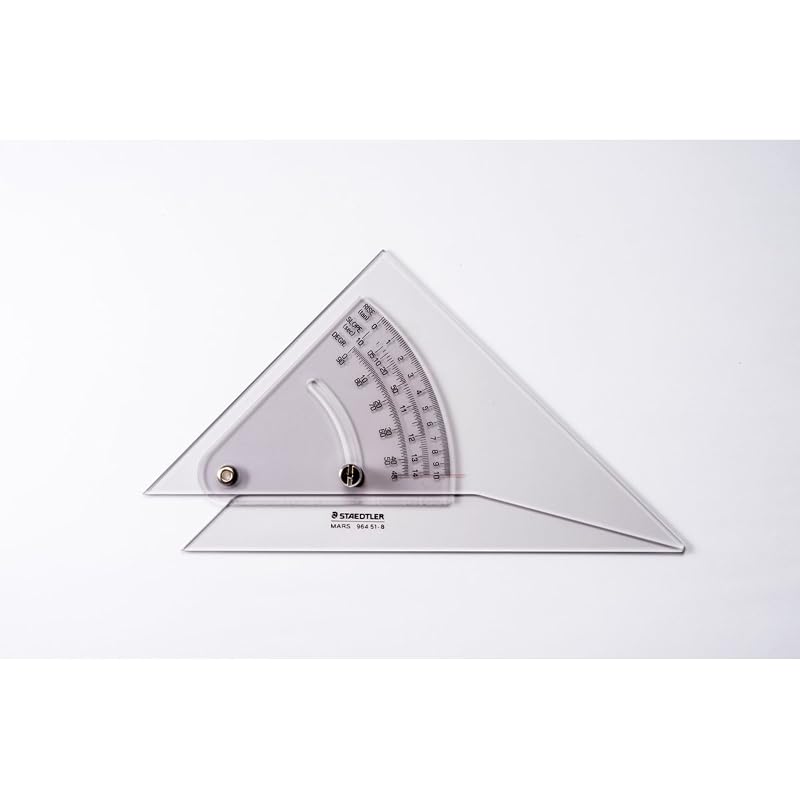 Staedtler Mars Gradient Ruler, 20cm, 964 51-8
