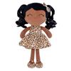 Plush Doll  Curly Hair Doll New Design Animal Toys