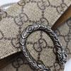 [Gebraucht] Gucci Dionysus GG Supreme Super Mini Tasche 'Beige' - Sehr Gut #1NF830Q