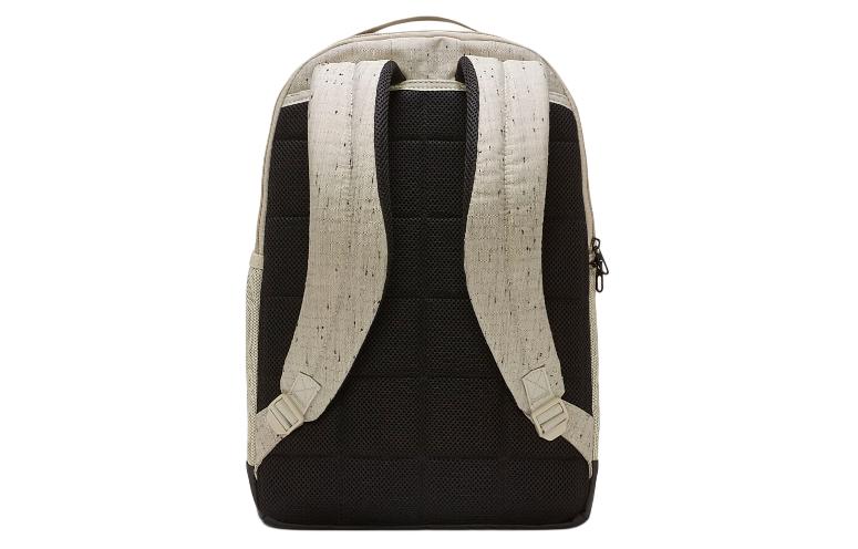 Nike Polyester Backpack Regular Unisex Khaki DA2276-210