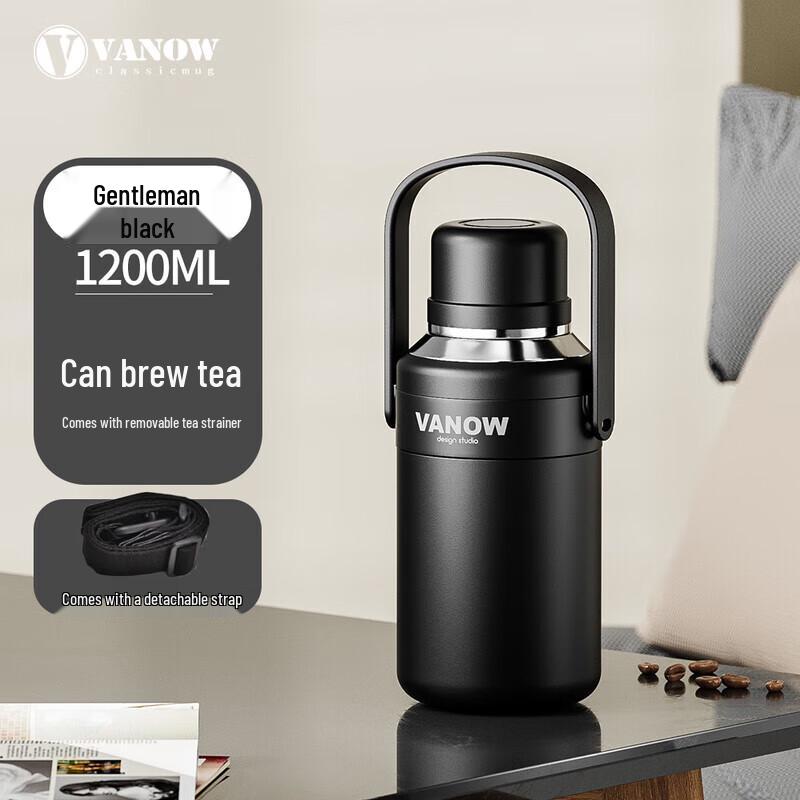 Термоспортивная бутылка для воды Vanow