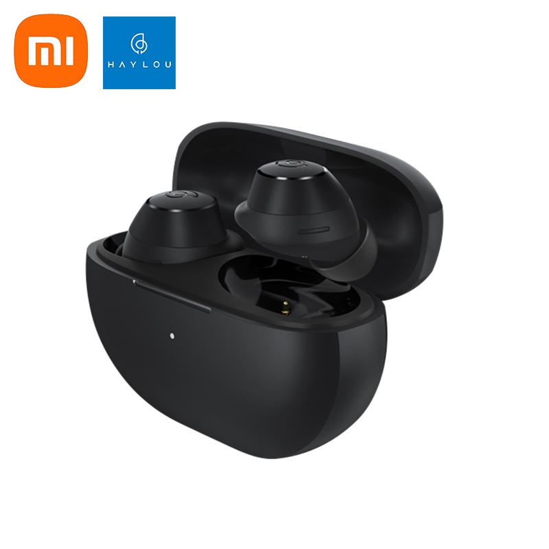 

HAYLOU GT1 2022 TWS Наушники с двумя мастер-чипами Bluetooth 5.2 Наушники Беспроводные наушники