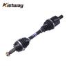 1PCS Front Left Half Axle For JEEP CHEROKEE KL 2014-2018 4WD 2.4L 68238841AA 68280469AA 53356490