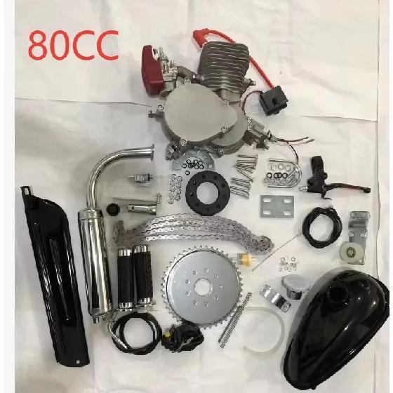 Bicycle Modified Engine 80CC100CC 2 Stroke