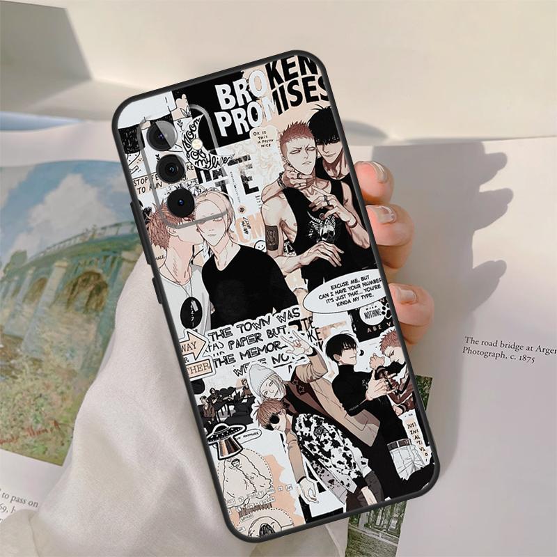 19 days Case For Samsung Galaxy A13 A33 A53 A34 A54 A14 A15 A16 A26 A36 A56 A12 A32 A52 A06 A35 A55