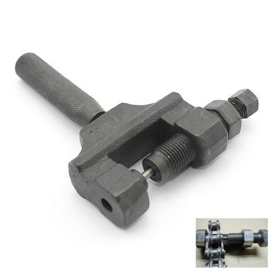 Venda quente Universal Motocicleta Heavy Duty Corrente Rebite Disjuntor Cortador Removedor Extrator Ferramenta Portátil Durável