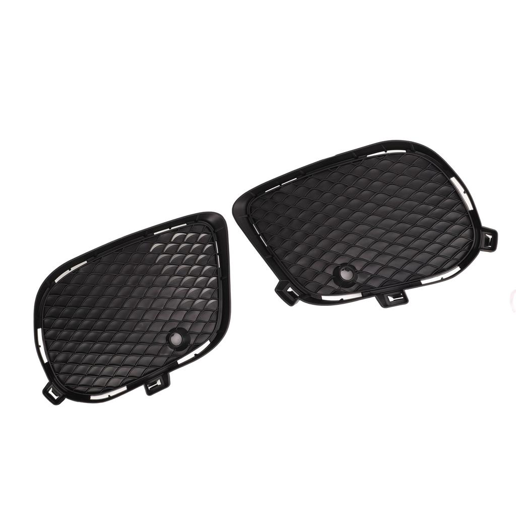 Paar Nebelscheinwerfergitter Links Rechts 2928855322 Ersatz für Benz GLE-Klasse C292 AMG Line 2016 bis 2019