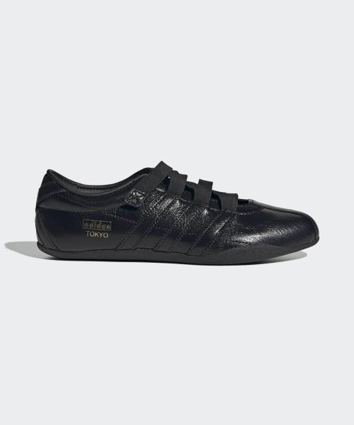 [Adidas] Tokyo Mary Jane - Черный KI3026 220