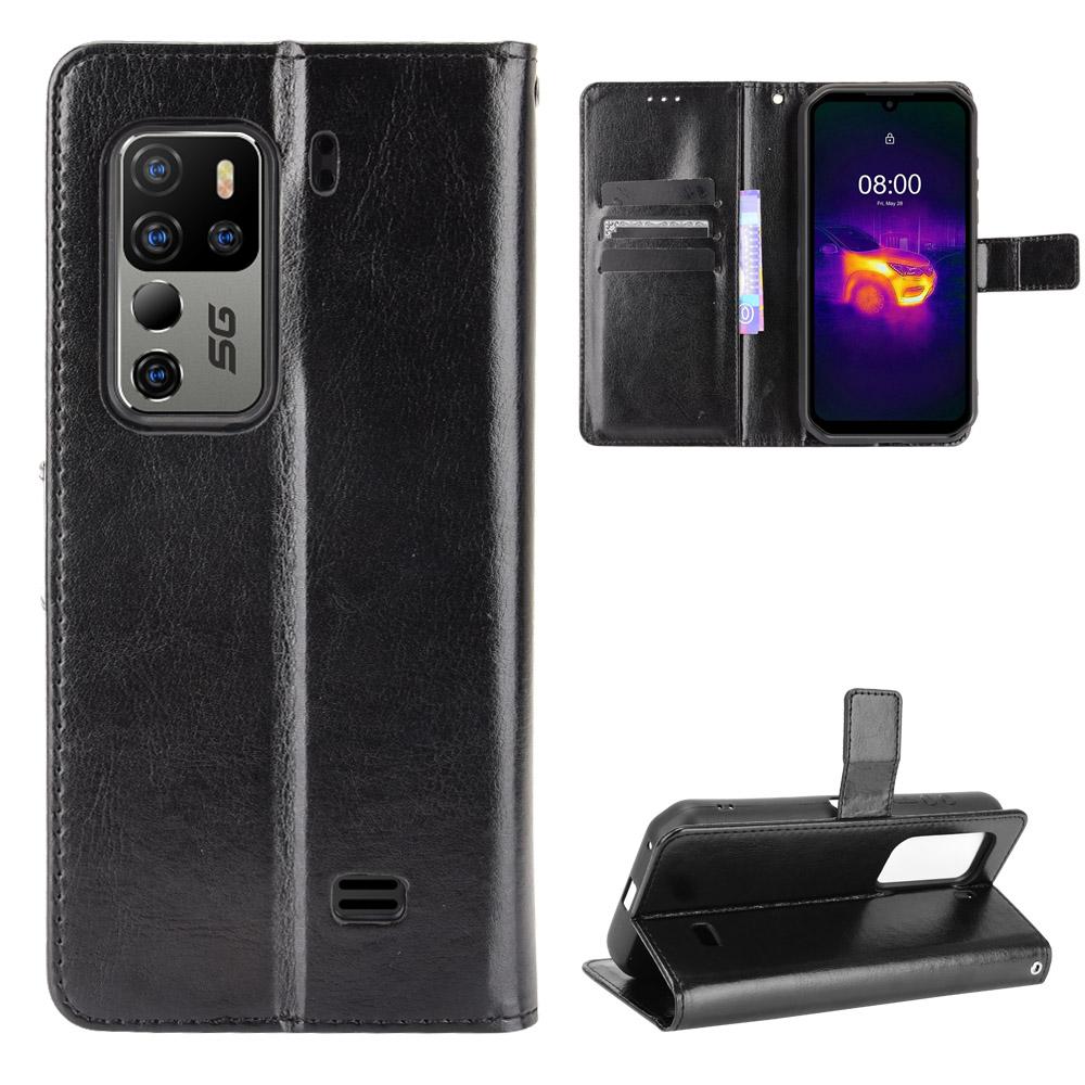 For Ulefone Armor 11 5G/Armor 11T 5G Flip Wallet Case with Kickstand & Card Slots – Shockproof, Dustproof, Business Heavy Duty Cover
