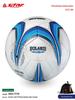 STAR SB4175TB Double Mirror PU Waterproof Soccer Ball - Training/Competition Grade for Middle School Entrance Exams.