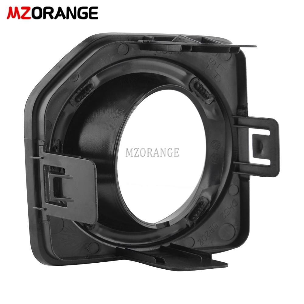 Fog Light Cover Grille Bezel for Land Rover Freelander 2 LR2 2013-2016 Fog Lights Headlight LED Foglight Fog Lights