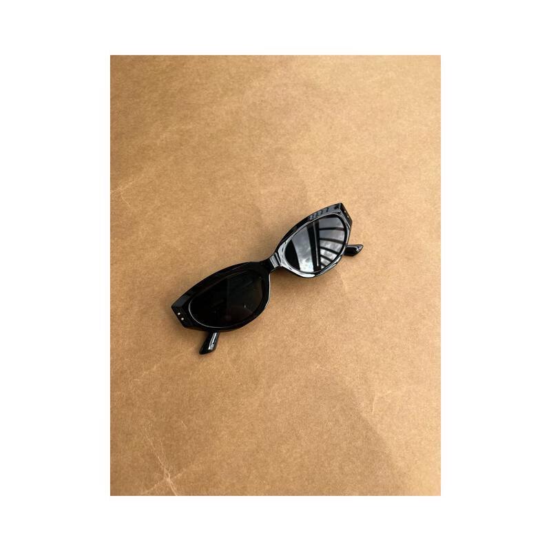 HANDUNYOU Винтажные солнцезащитные очки с защитой от УФ