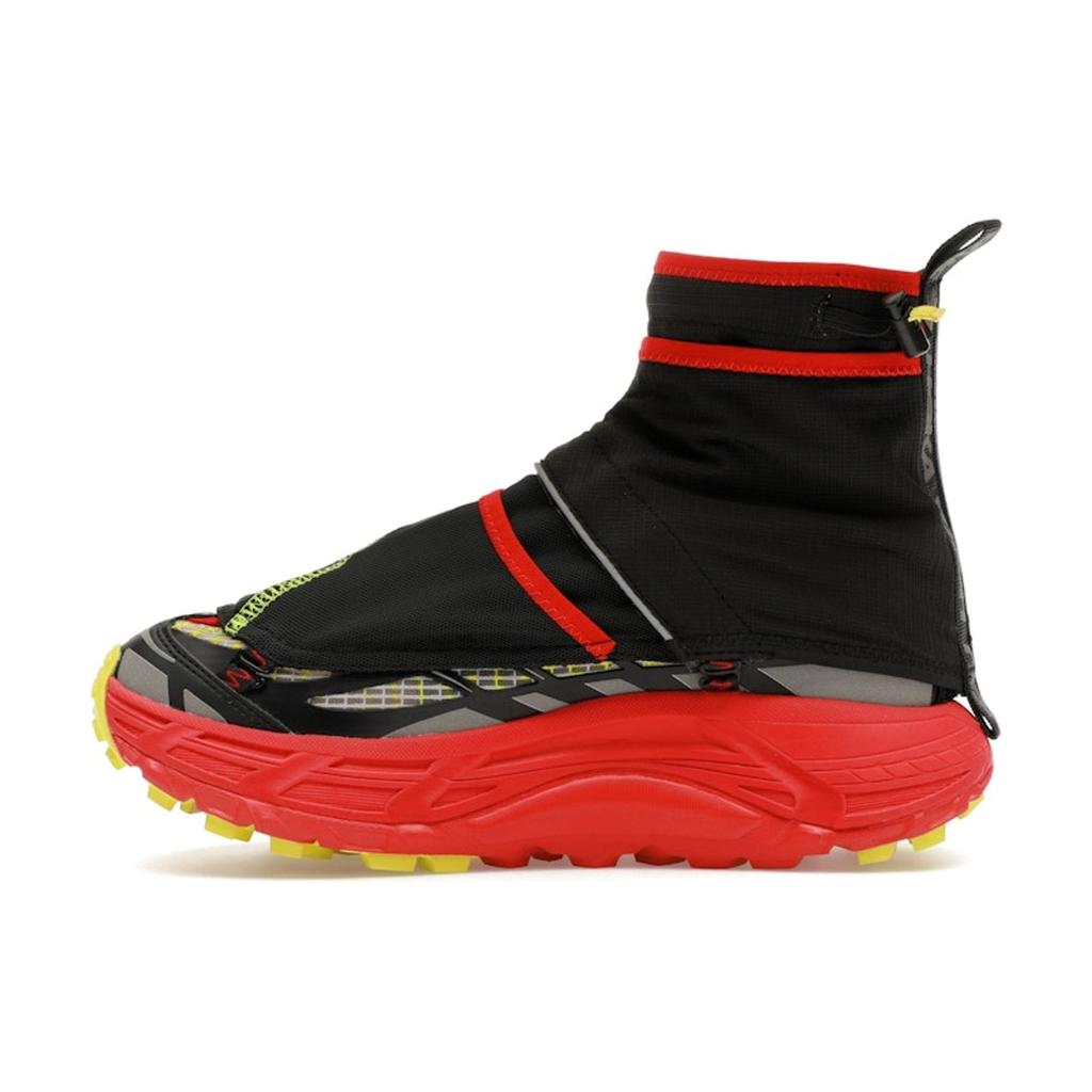 Nicole McLaughlin X HOKA Mafate Three2 High Risk Unisex Sneakers Red 1153931-HRK