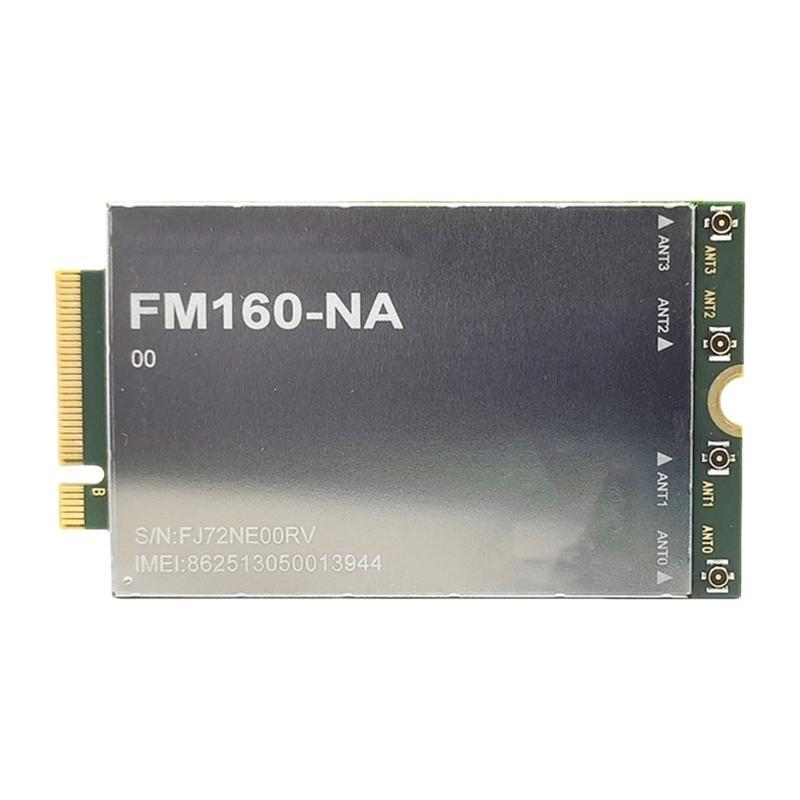 FM160NA 5G Module Sub 6 GHz Module For IoTs Applications With Global Coverage, M.2 Size Highly Performances