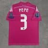 Vintage Football Jerseys Classic Bayern Muller Lahm Kaka Bale Robben Henry Ronaldo Team Sports