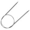 Handmade Circular Knitting Needles for DIY Sweaters and Scarves