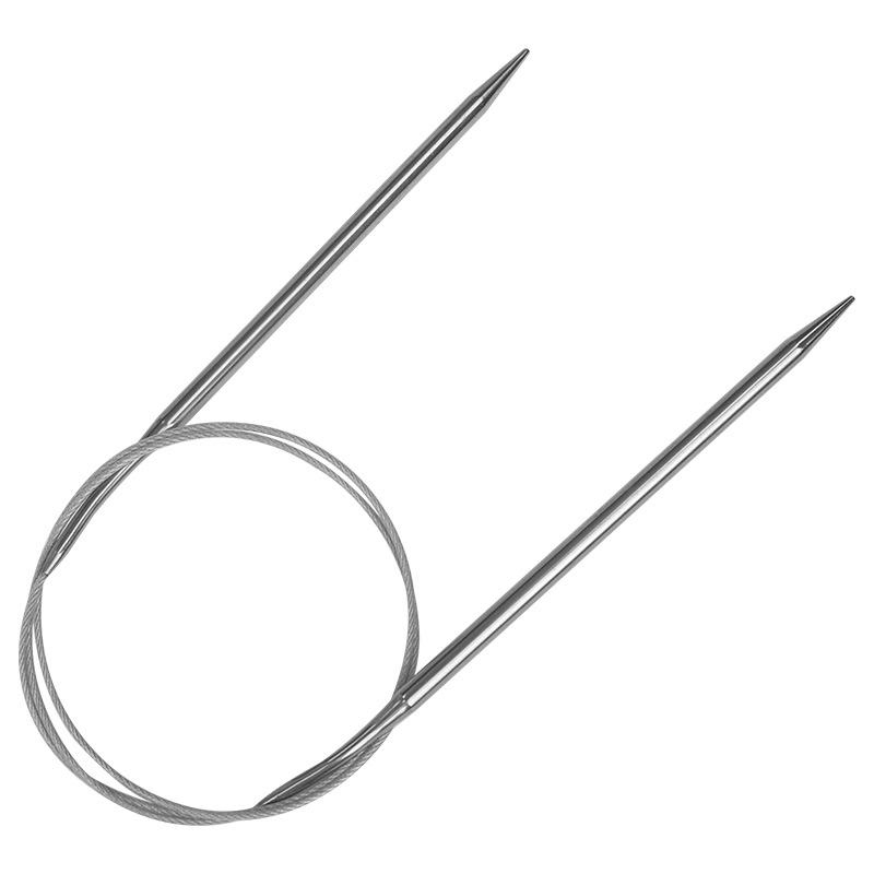 Handmade Circular Knitting Needles for DIY Sweaters and Scarves