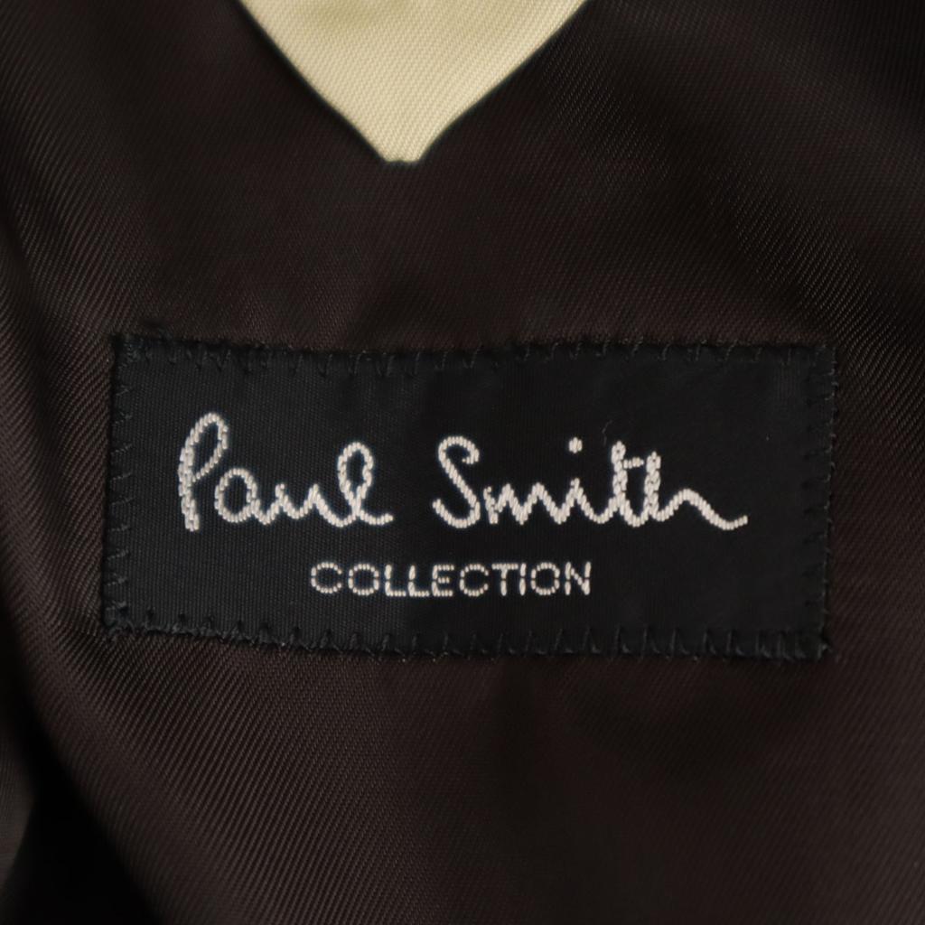 Paul Smith Made in Japan wool blend suit Setup L gray Men's Used