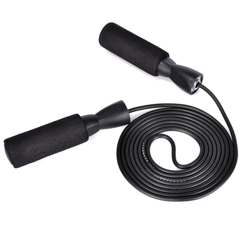 Jump Rope Adjustable Size Athletic Lose Weight Speed Skipping Exercise Gym Crossfit Fitness Equipment Cuerda Para Saltar