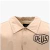 DeuS X Machina Dmw46821e Khk Tokyo AddreSS Coach Herrenjacke