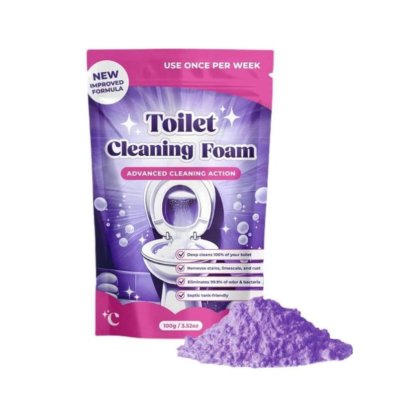 Powerful Kitchen Pipe Dredging Powder Dredge Deodorant Toilet Sink Drain Cleaner Sewer Fast Cleaning Tool 1