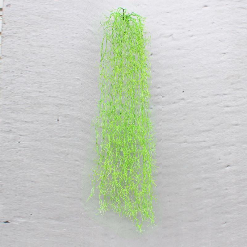 

Binata Artificial Eulaliopsis Used For Landscape Design Of Green Plant Wall