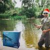 Fishing Advent Calendar 2025 Christmas Countdown Calendar Christmas Advent Calendar Xmas Surprise Gift for Fisher