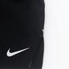 Nike Solid Breathable Mid-Rise Casual Shorts Women Shorts Black BQ5930-010