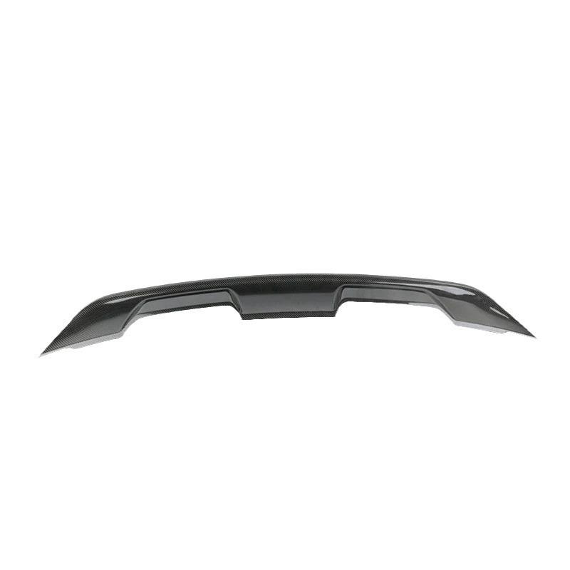 Glänzender schwarzer Heckdiffusor-Flügel für 2015-2022 Ford Mustang GT500