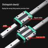 Shangyin HGH HGW Linear Guide Rail Slider HG 15/20/25/30/35 CA