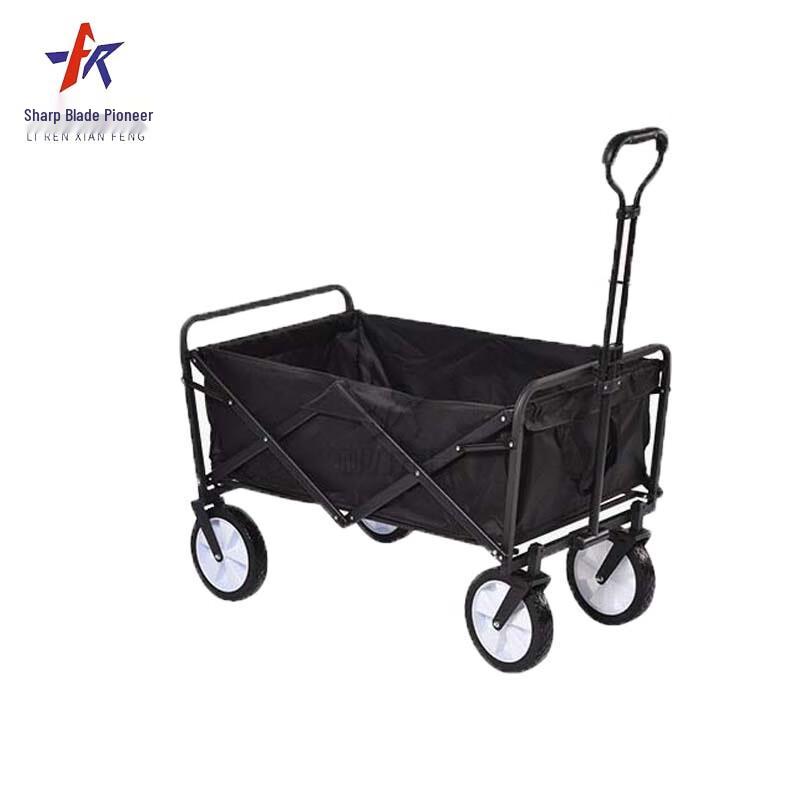 

Razor Pioneer Foldable Outdoor Camping Wagon