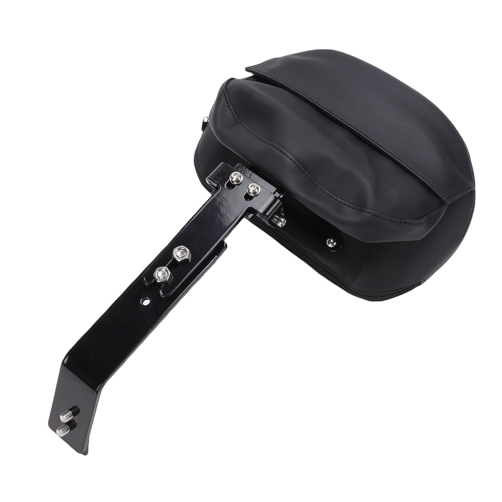 

Driver Backrest Plug in Motorcycle Backrest Mount Kit Replacement for F3 F3-L F3- 3-T 2015-2025