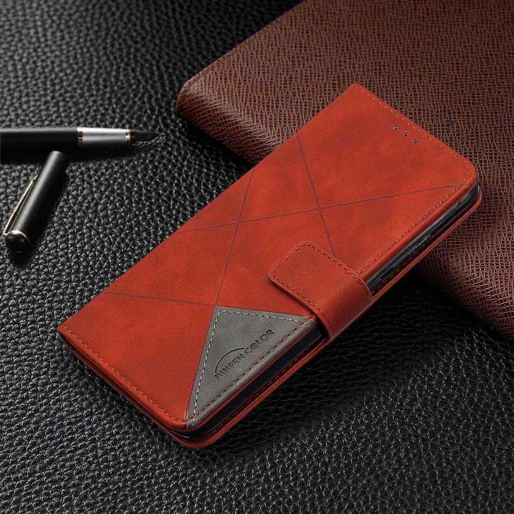 Luxury Magnetic Flip Leather Case For Xiaomi Redmi Note 7 Note 7 Pro Note 8 Note 8T Note 8 Pro Note 9 Note 9 Pro Note 9S Cover