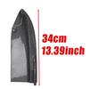 2PCS Rear Bumper Diffuser Splitter Canard Spoiler for BMW X5 G05 M Sport     Car Accessories