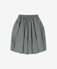 Maishel Geek In The Shell Bubble Midi Skirt_05106Bt