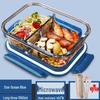 SiChun Microwaveable Wheat Straw Lunch Box