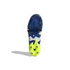 Adidas Predator Accelerator FG Royal Blue Solar Yellow Men Sneakers Cloud-White FZ5429