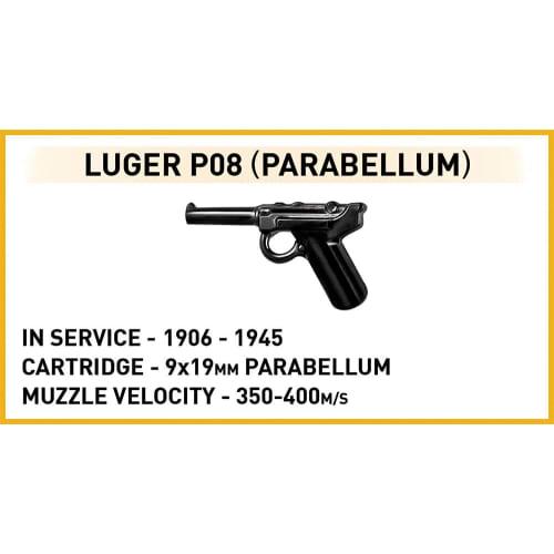 COBI COH PANZER IV AUSF.G 3045