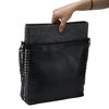SHINGONE Horizontal Felt Bag-in-Bag, Suitable for Galleys and Luxury Bags, Zippered, Small Size, Lightweight, Organized, Inner Bag for Commuting,